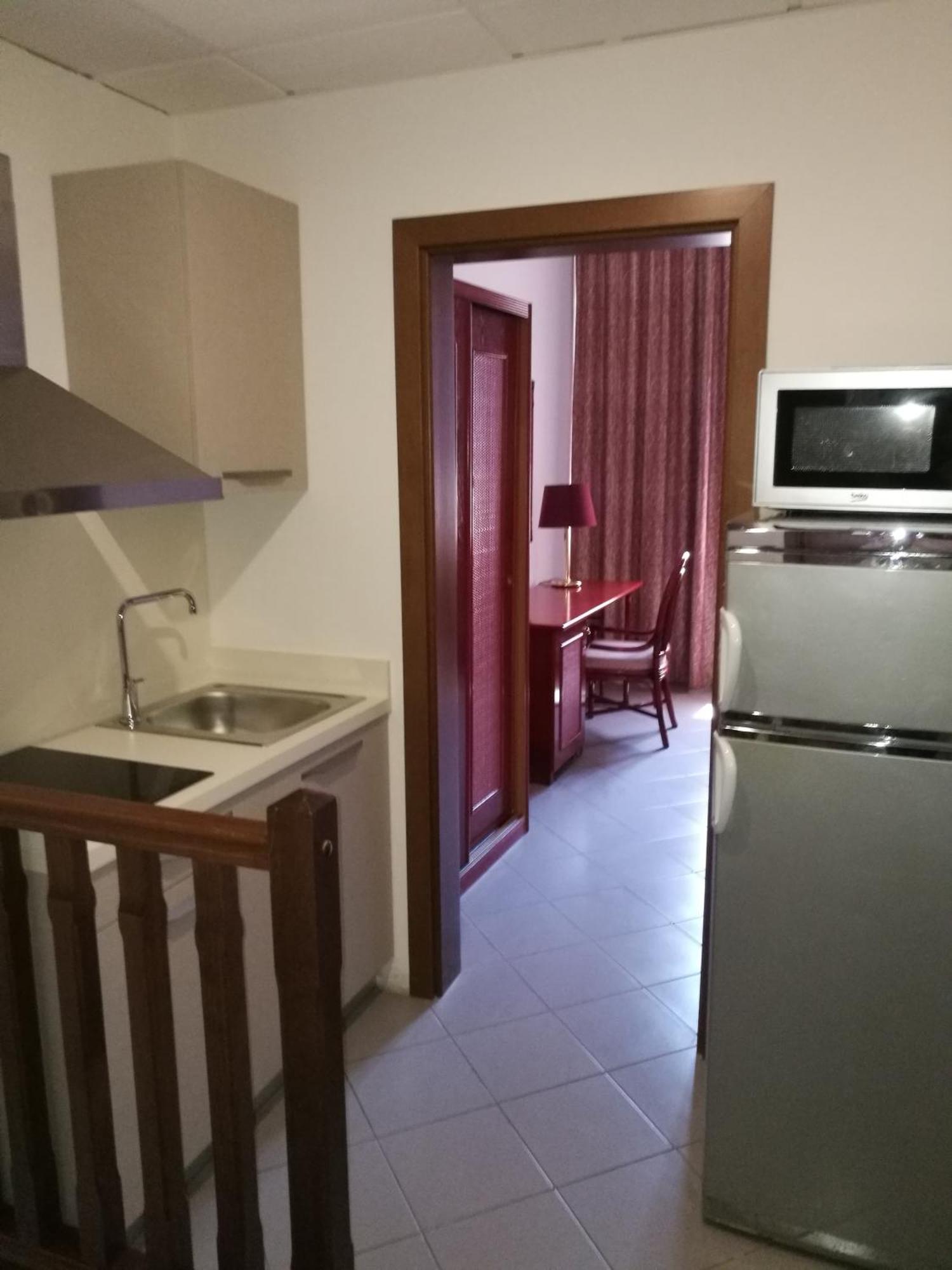 Green Park Bologna Residence 외부 사진