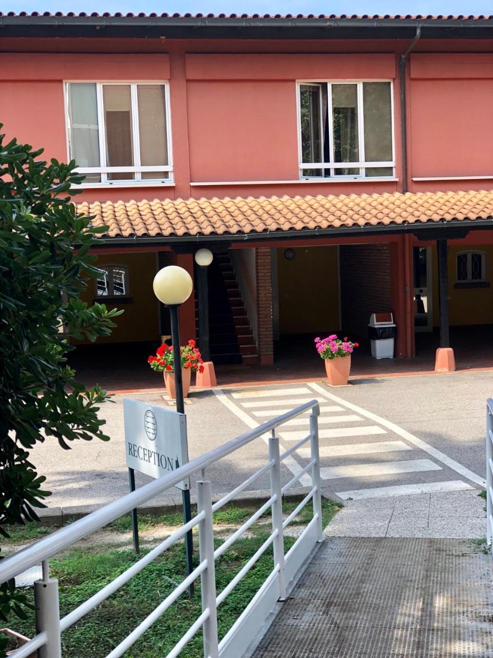 Green Park Bologna Residence 외부 사진