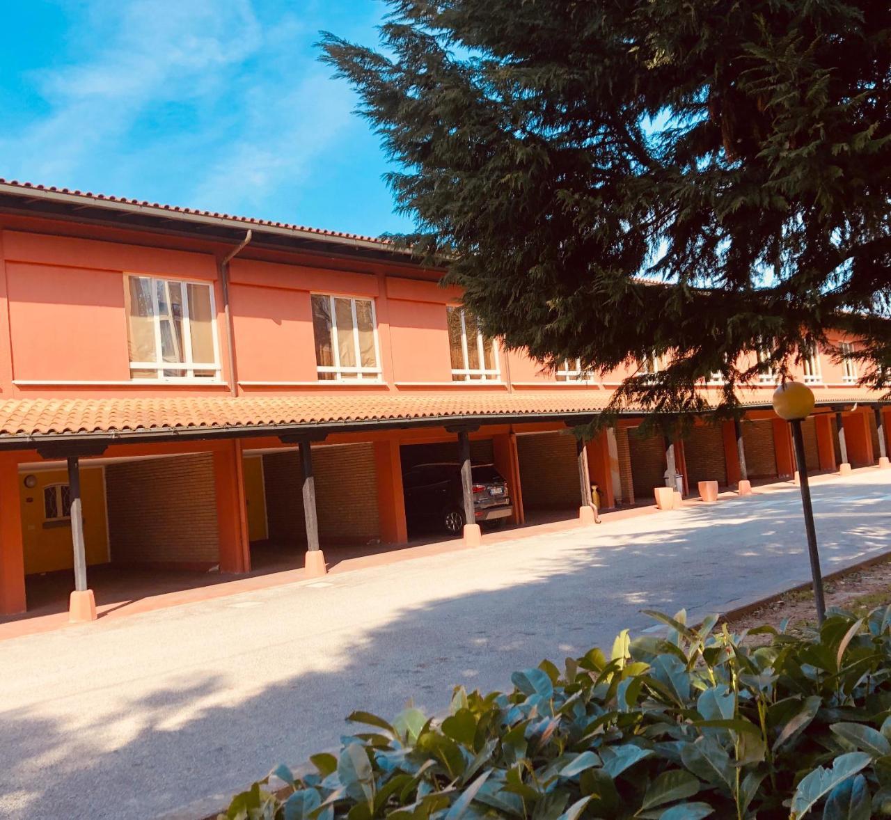 Green Park Bologna Residence 외부 사진